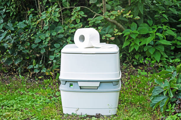 Best Portable restroom trailer rental  in White Castle, LA