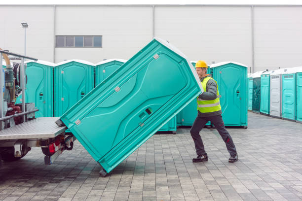 Best Porta potty services near me  in White Castle, LA