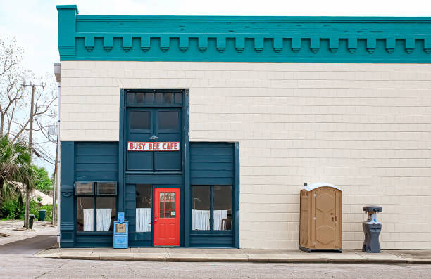 Best Construction site porta potty rental  in White Castle, LA